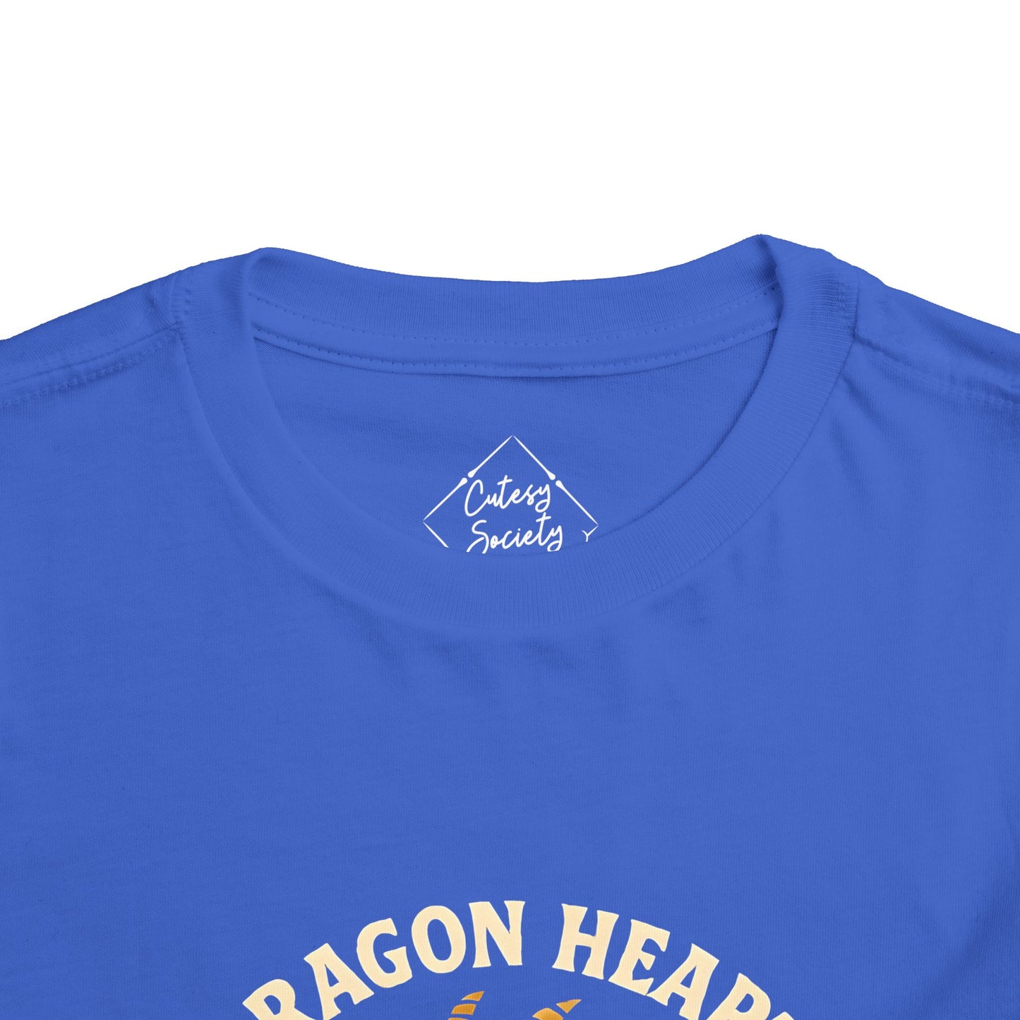 Dragon Heart Toddler Tee