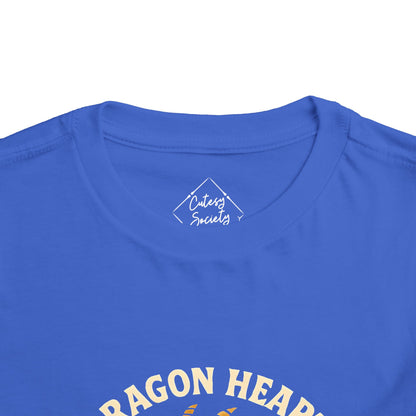 Dragon Heart Toddler Tee