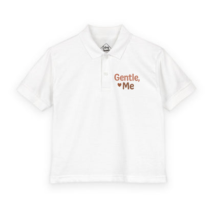Gentle, Me – Kids Classic Polo Shirt