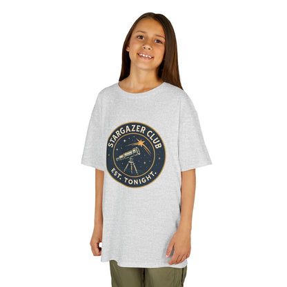 Kids Stargazer Club Tee