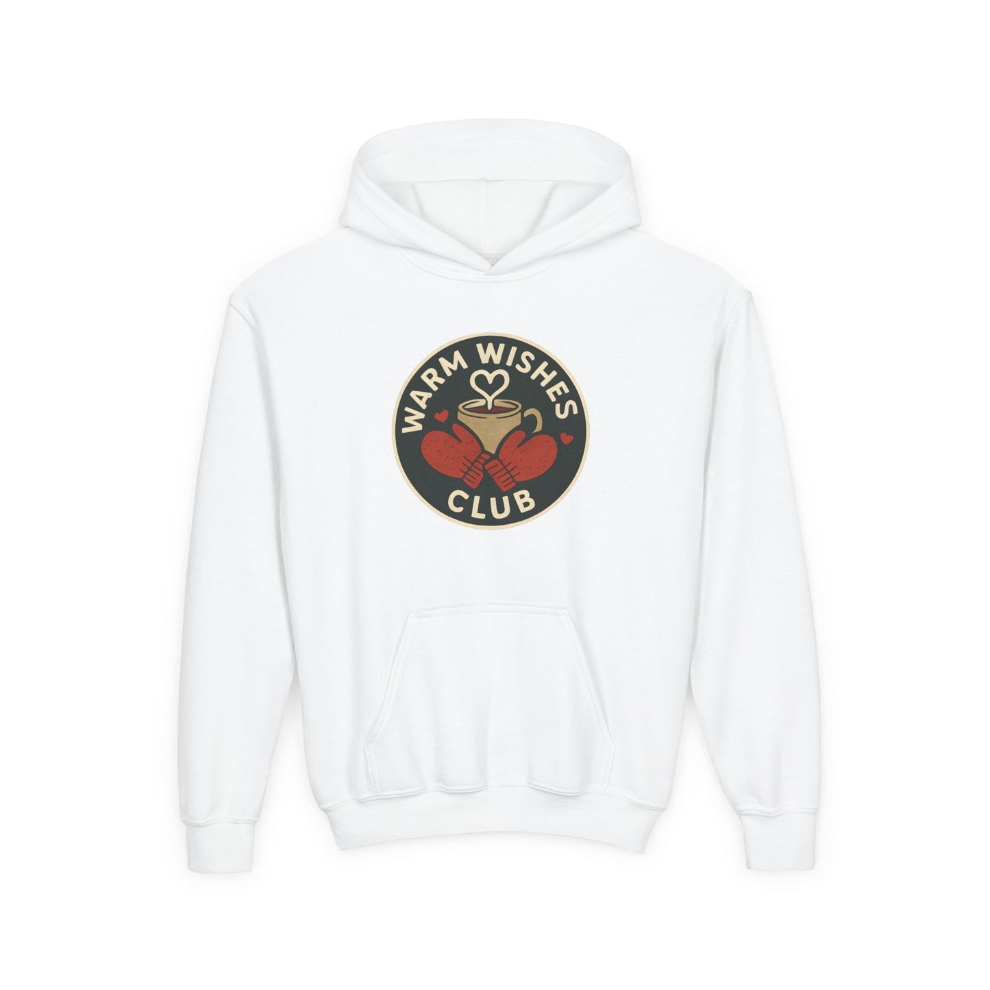 Youth Warm Wishes Club Hoodie