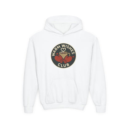Youth Warm Wishes Club Hoodie