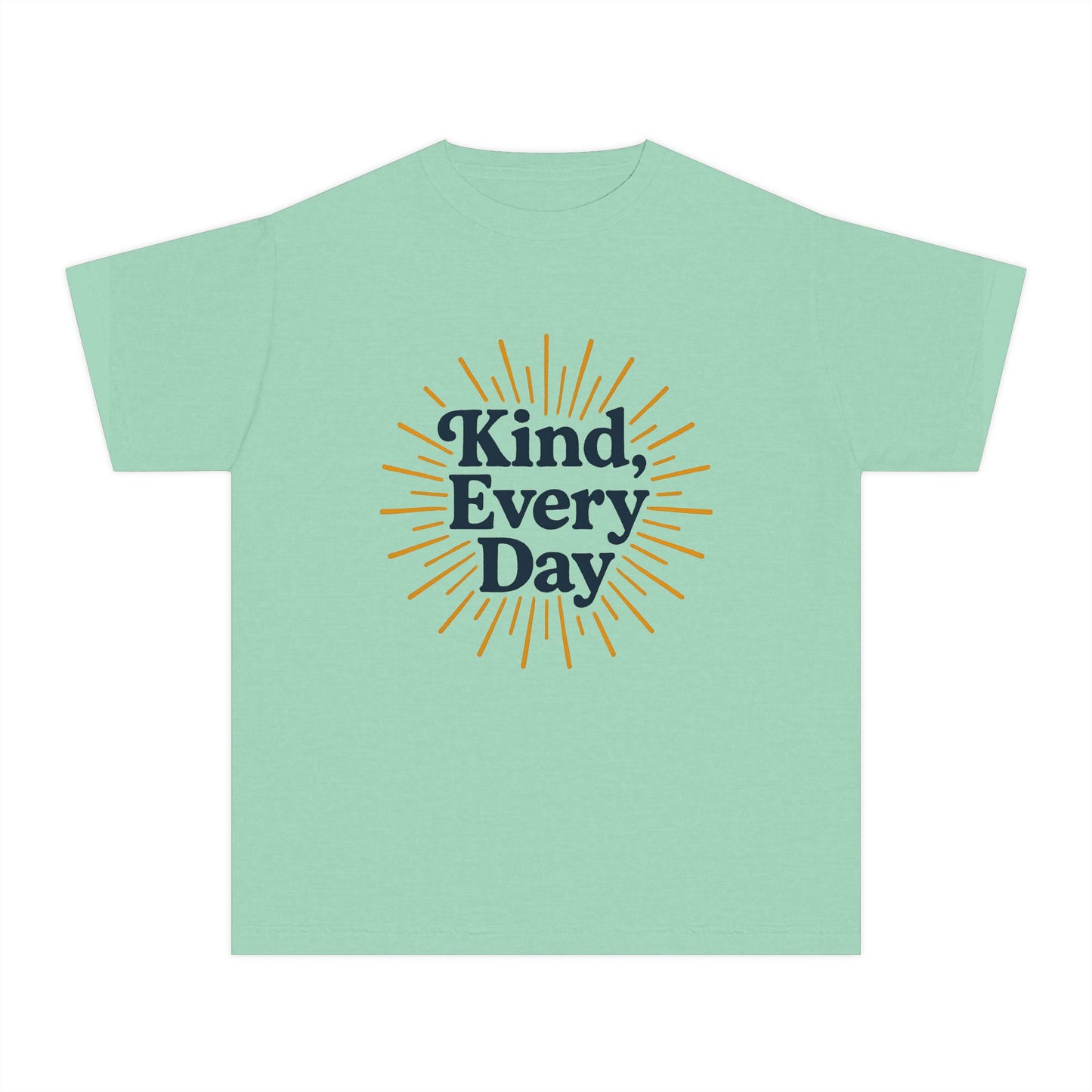Kind, Every Day – Kids Relaxed Fit T-Shirt