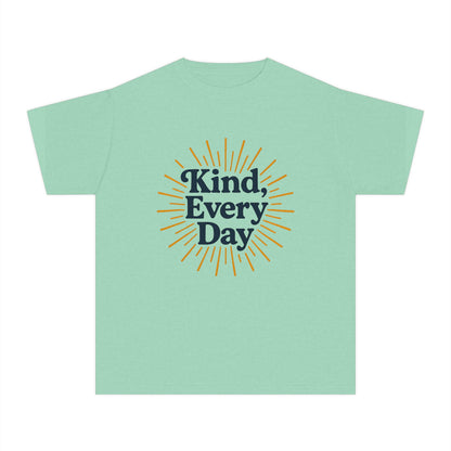 Kind, Every Day – Kids Relaxed Fit T-Shirt