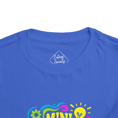Mini Genius in Progress Toddler Tee