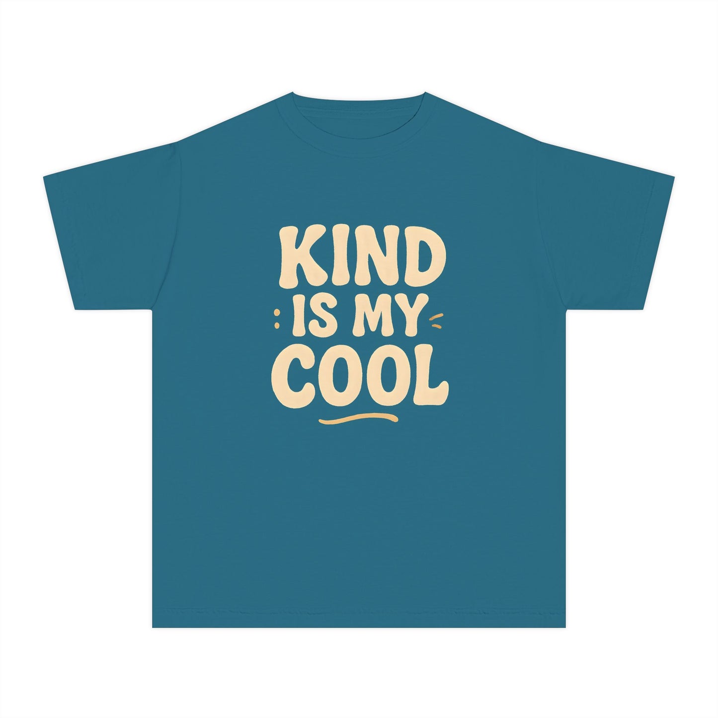 Kind Is My Cool – Kids Relaxed Fit T-Shirt