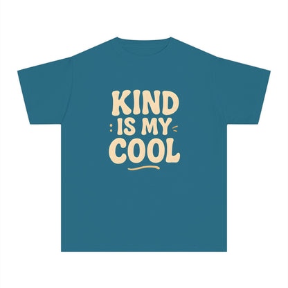 Kind Is My Cool – Kids Relaxed Fit T-Shirt
