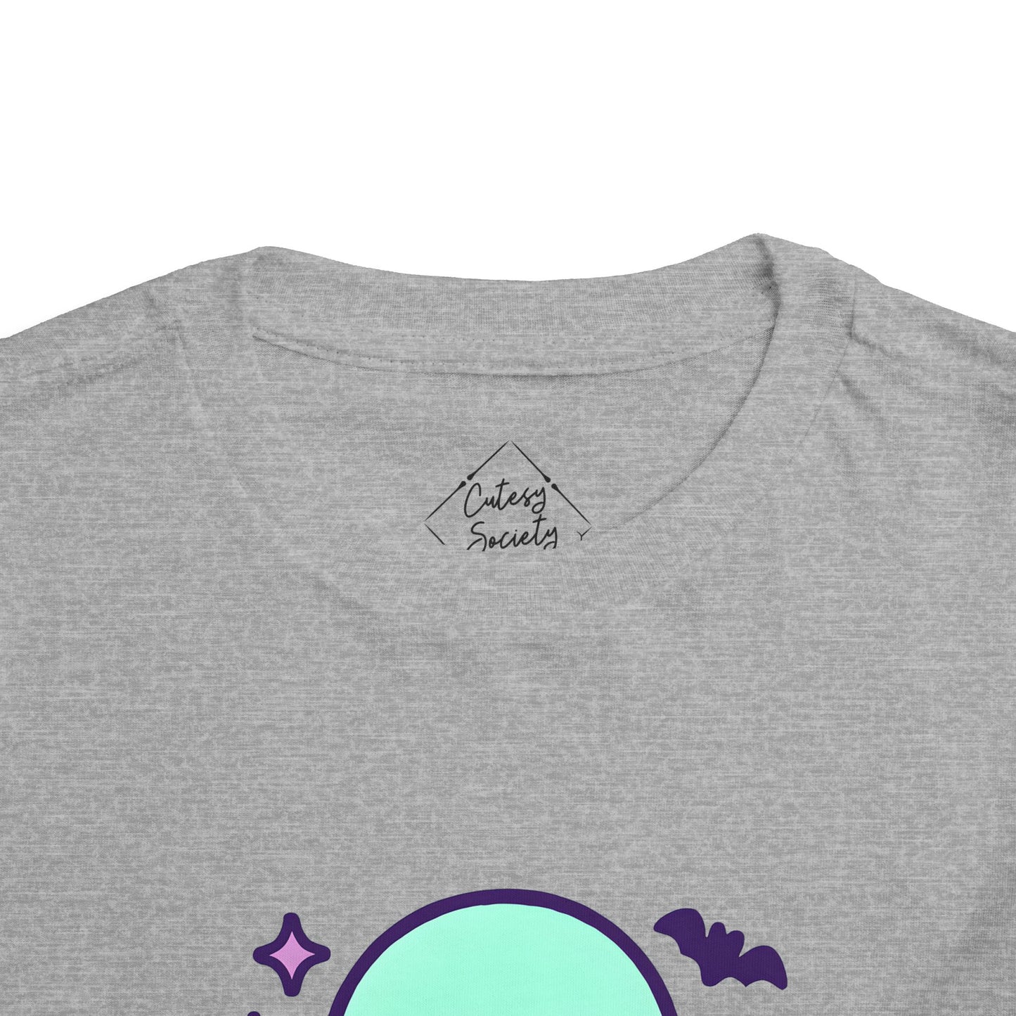 Cute Halloween Toddler Ghost Shirt