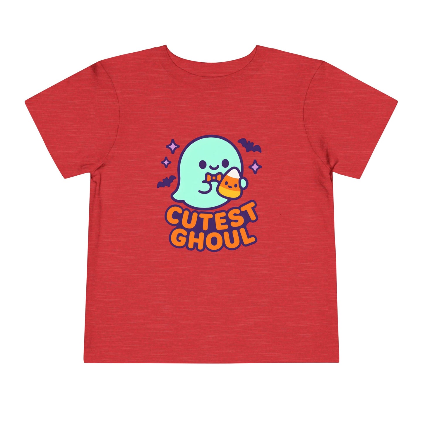 Cute Halloween Toddler Ghost Shirt