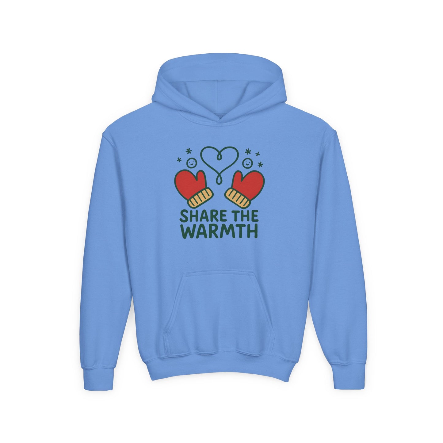 Youth Share The Warmth Hoodie