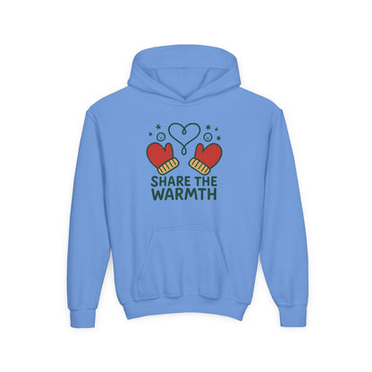 Youth Share The Warmth Hoodie