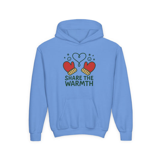 Youth Share The Warmth Hoodie