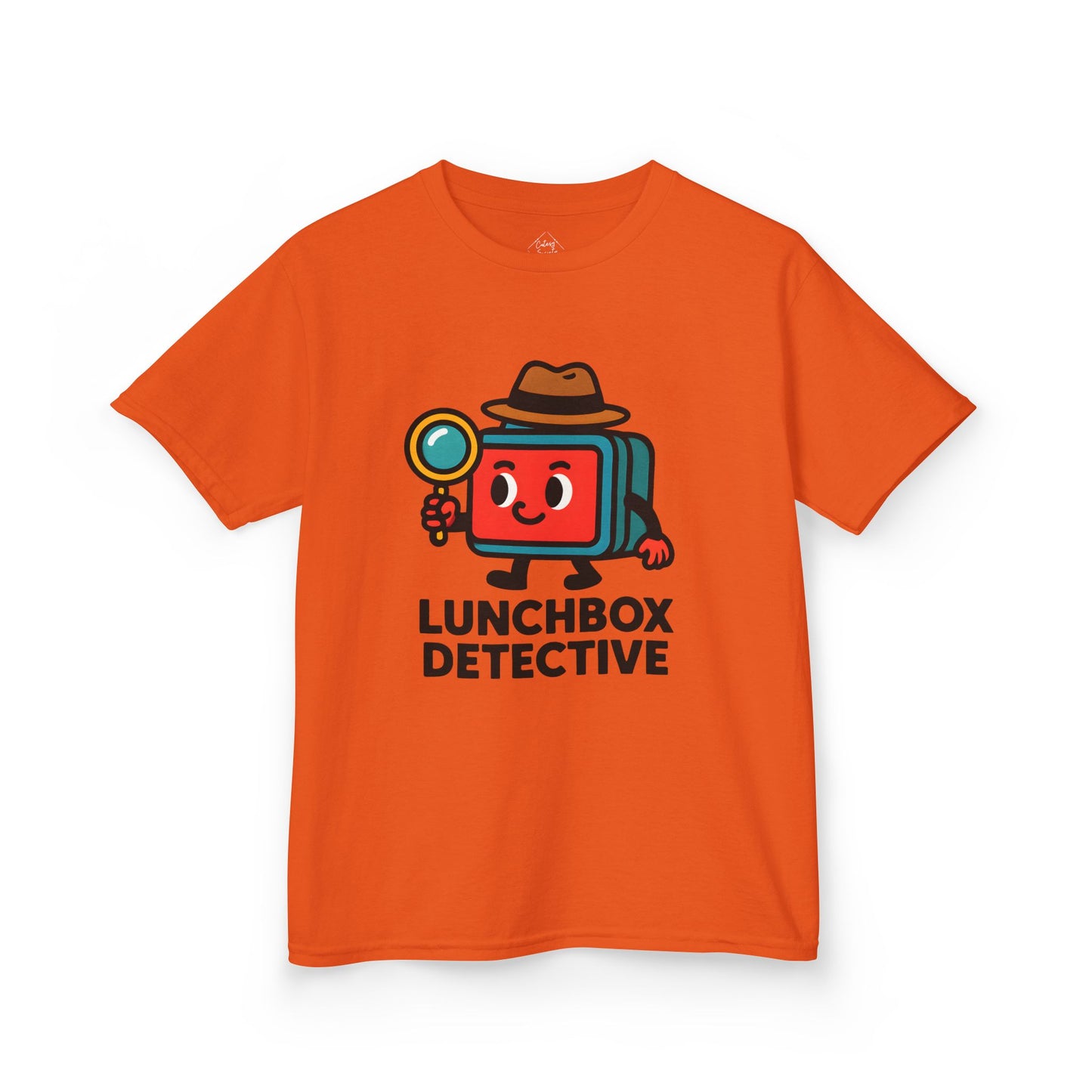 Kids Detective Tee