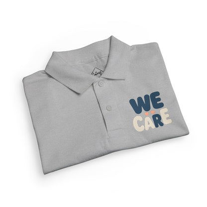 WE CARE – Kids Classic Polo Shirt