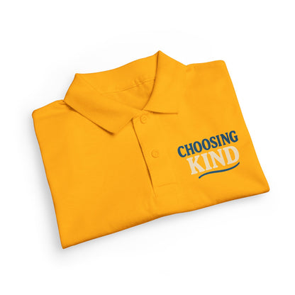 Choosing Kind – Kids Classic Polo Shirt