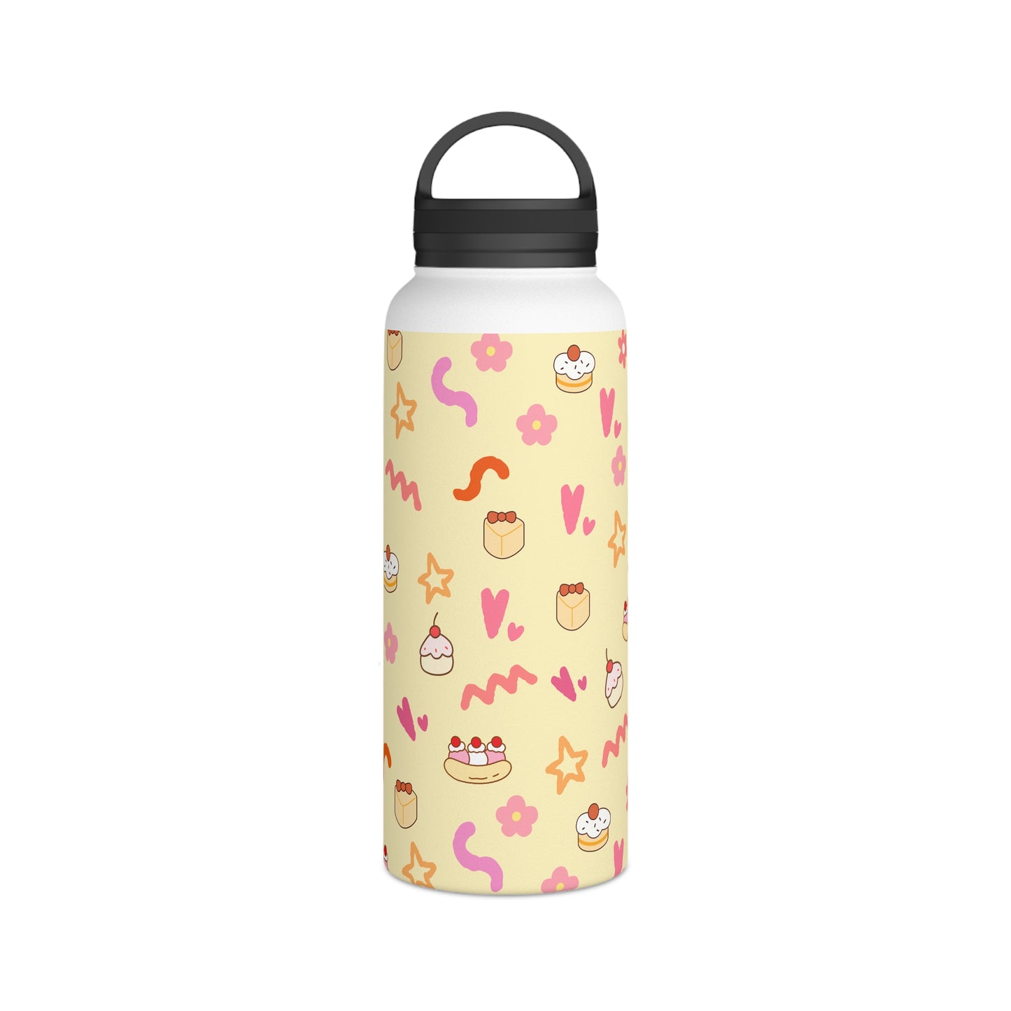 Cute Personalized Water Bottle