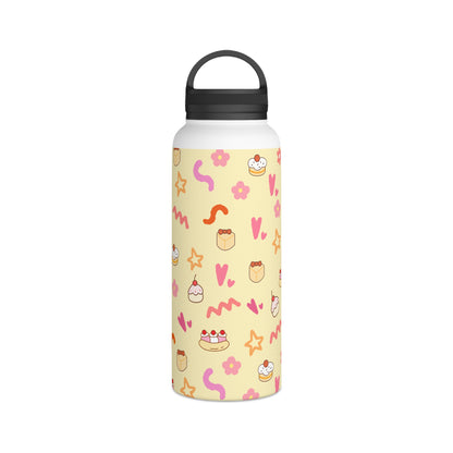 Cute Personalized Water Bottle