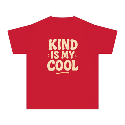 Kind Is My Cool – Kids Relaxed Fit T-Shirt