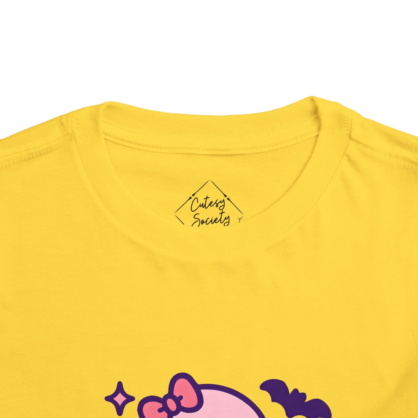 Cute Ghoul Toddler Tee, Halloween