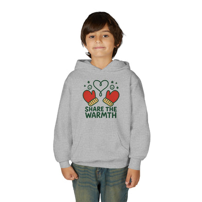 Youth Share The Warmth Hoodie