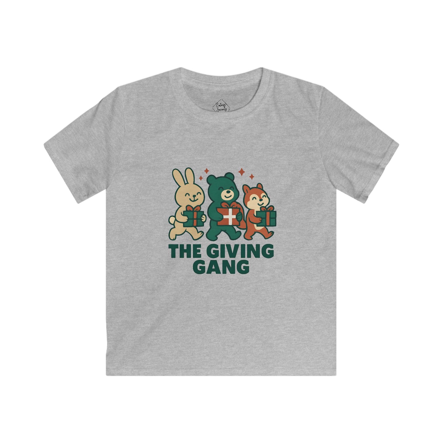 Kids Giving Gang Tee
