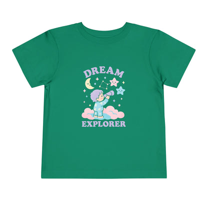 Dream – Toddler Soft Cotton T-Shirt