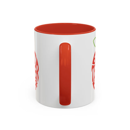Best Teacher Ever Accent Coffee Mug - Perfect Gift for Educators