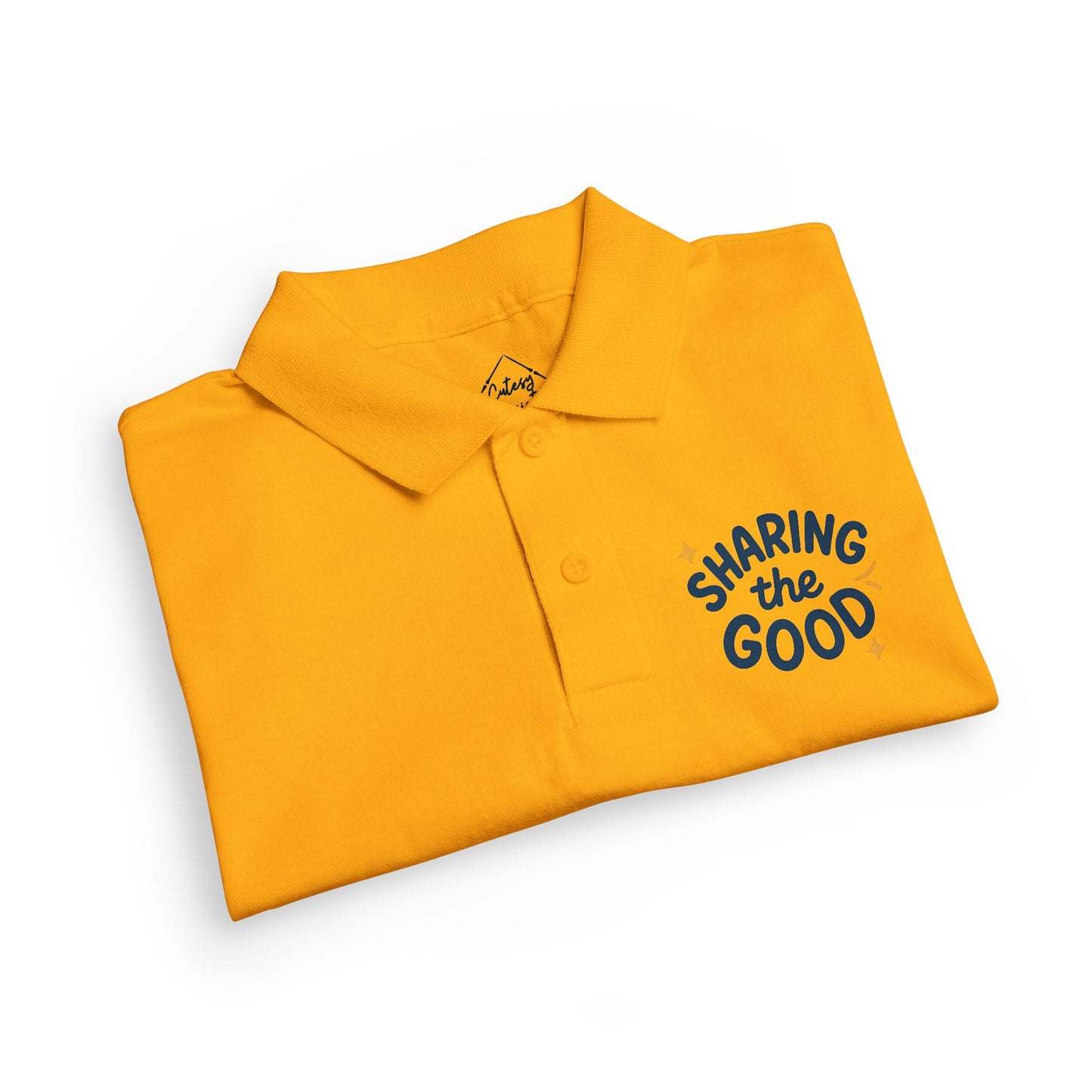 Spreading the Good – Kids Classic Polo Shirt