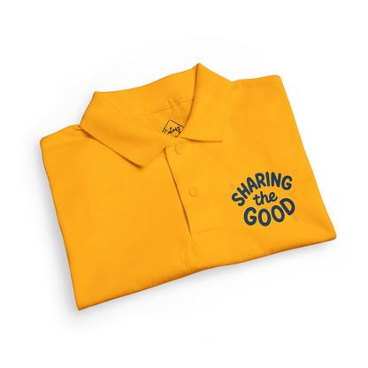 Spreading the Good – Kids Classic Polo Shirt