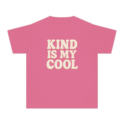 Kind Is My Cool – Kids Relaxed Fit T-Shirt