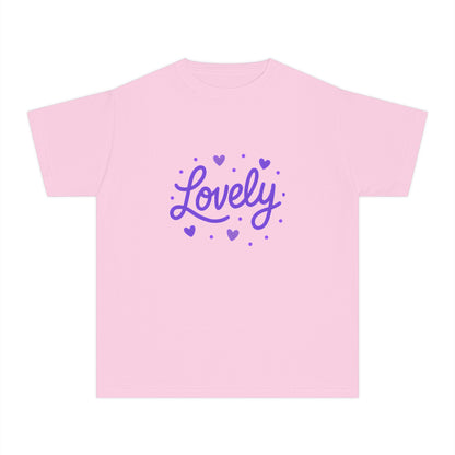 Lovely – Kids Relaxed Fit T-Shirt