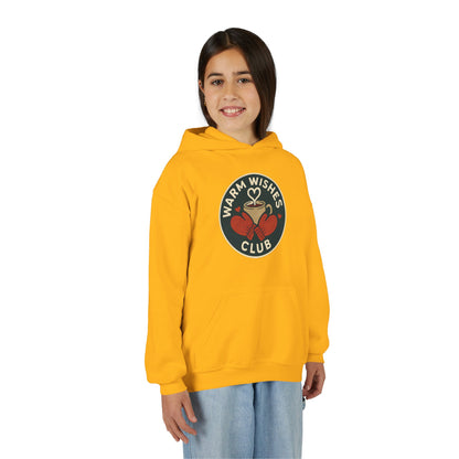 Youth Warm Wishes Club Hoodie