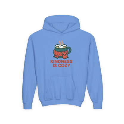 Youth Kindness Is Cozy Hoodie