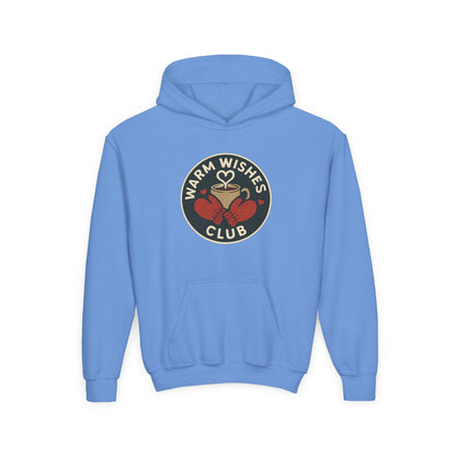 Youth Warm Wishes Club Hoodie