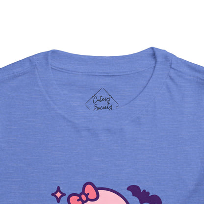 Cute Ghoul Toddler Tee, Halloween