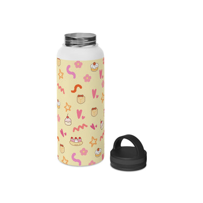 Cute Personalized Water Bottle
