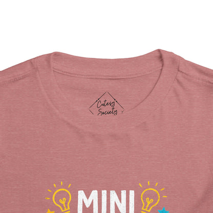Mini Genius Toddler Tee
