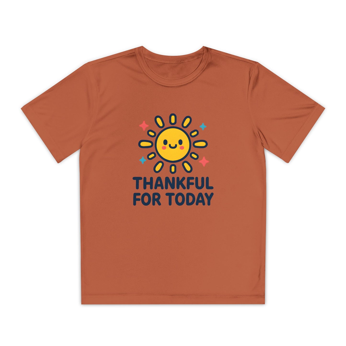 Thankful For Today - Youth T-Shirt