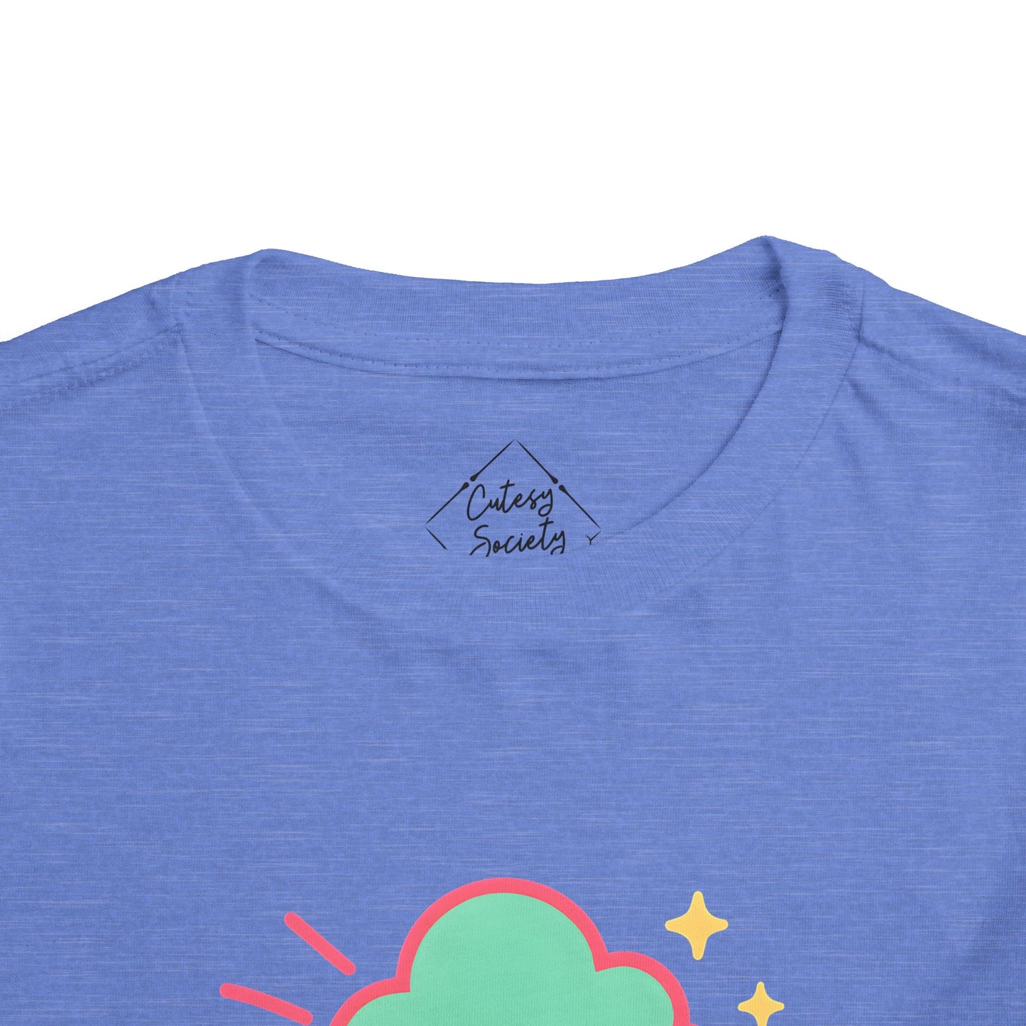 Kawaii Toddler Tee: Fart Mode Activated