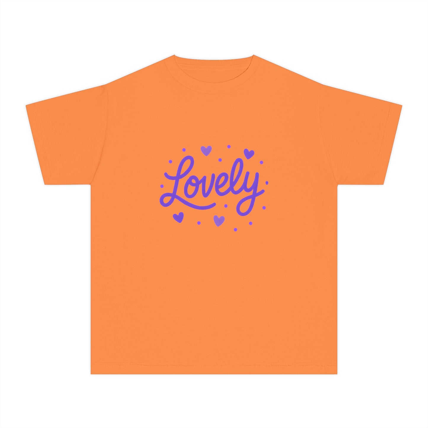 Lovely – Kids Relaxed Fit T-Shirt