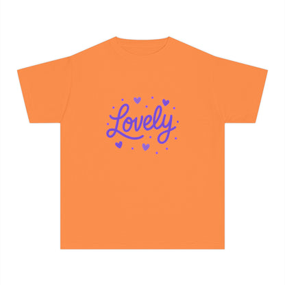 Lovely – Kids Relaxed Fit T-Shirt