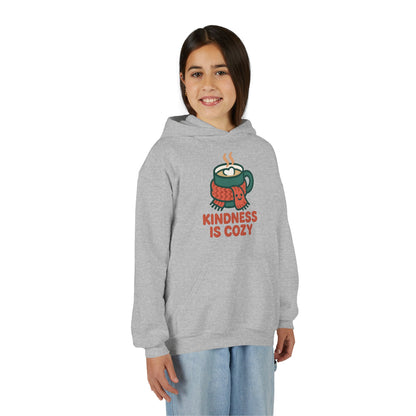 Youth Kindness Is Cozy Hoodie