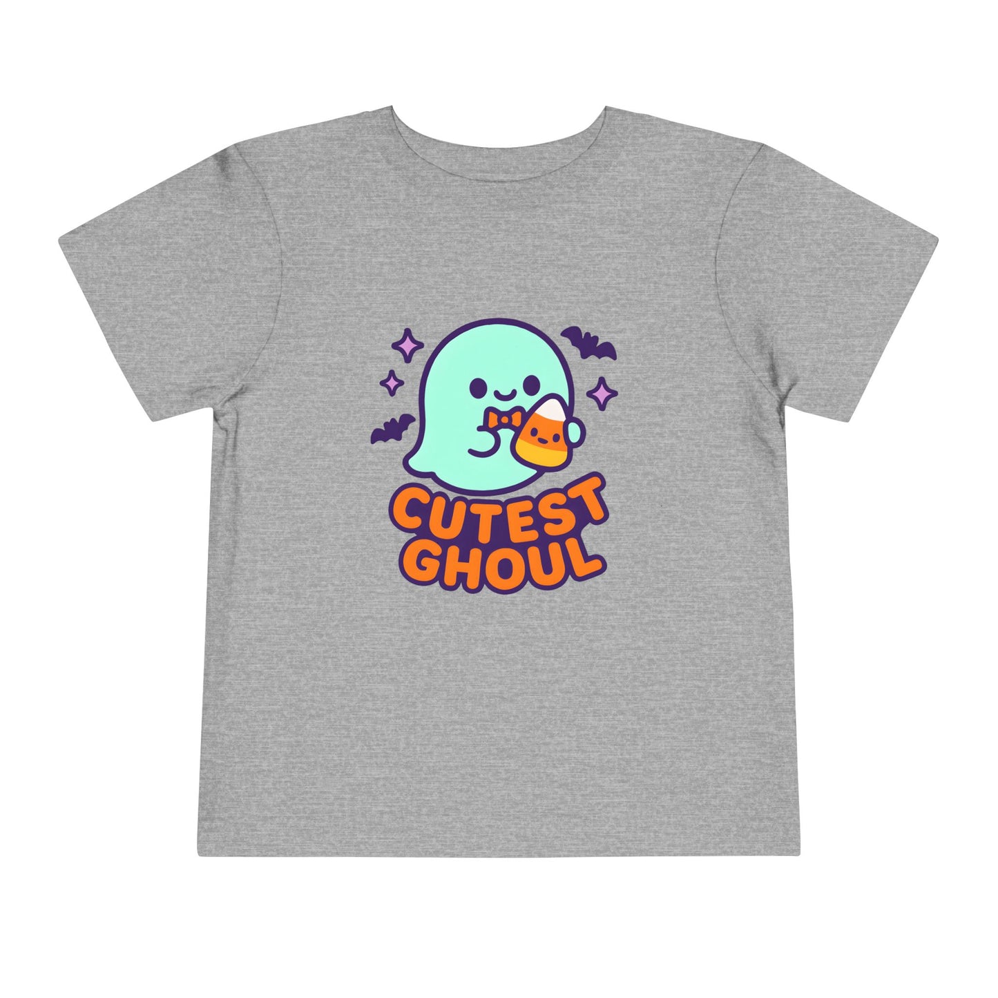 Cute Halloween Toddler Ghost Shirt