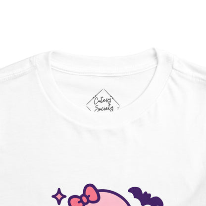 Cute Ghoul Toddler Tee, Halloween