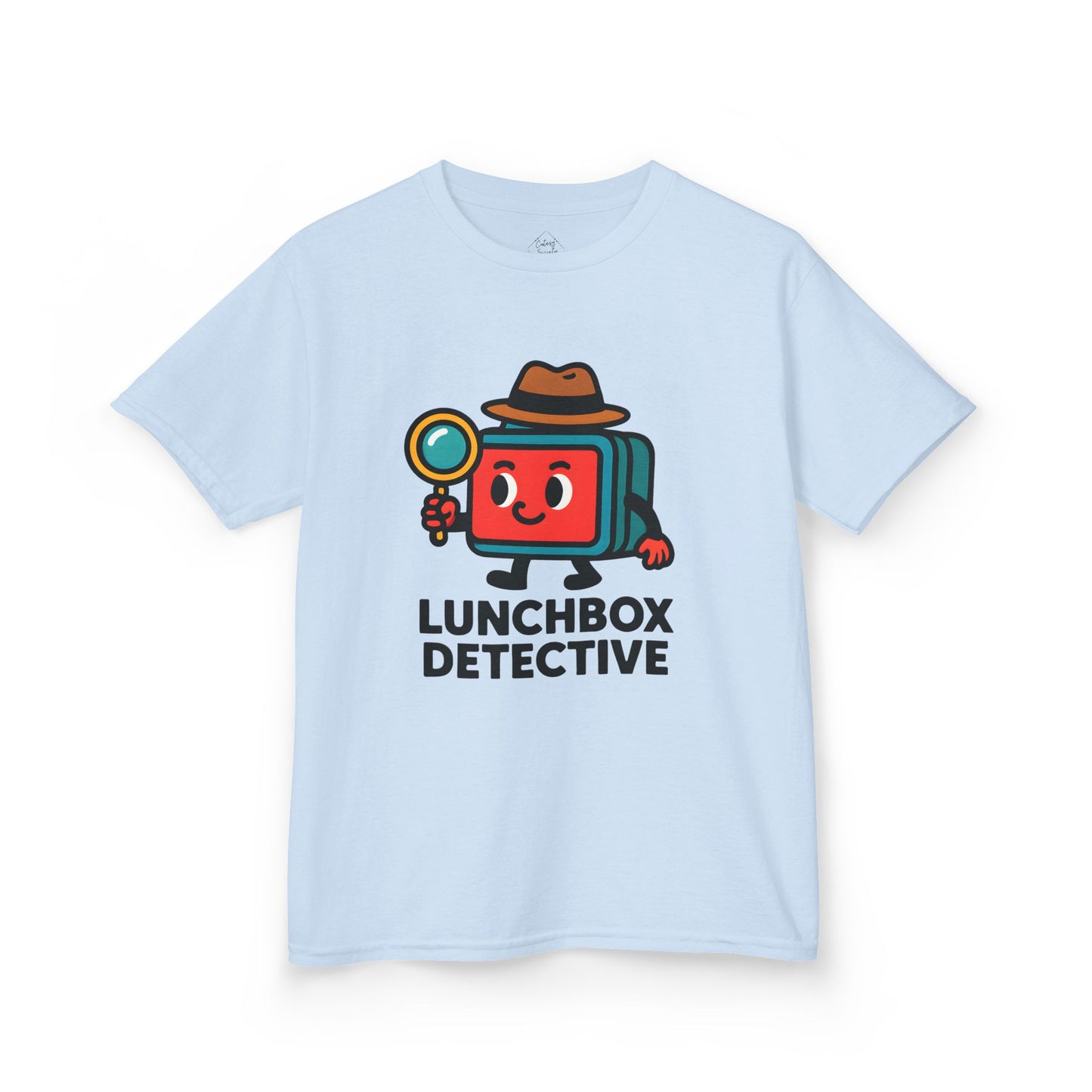 Kids Detective Tee