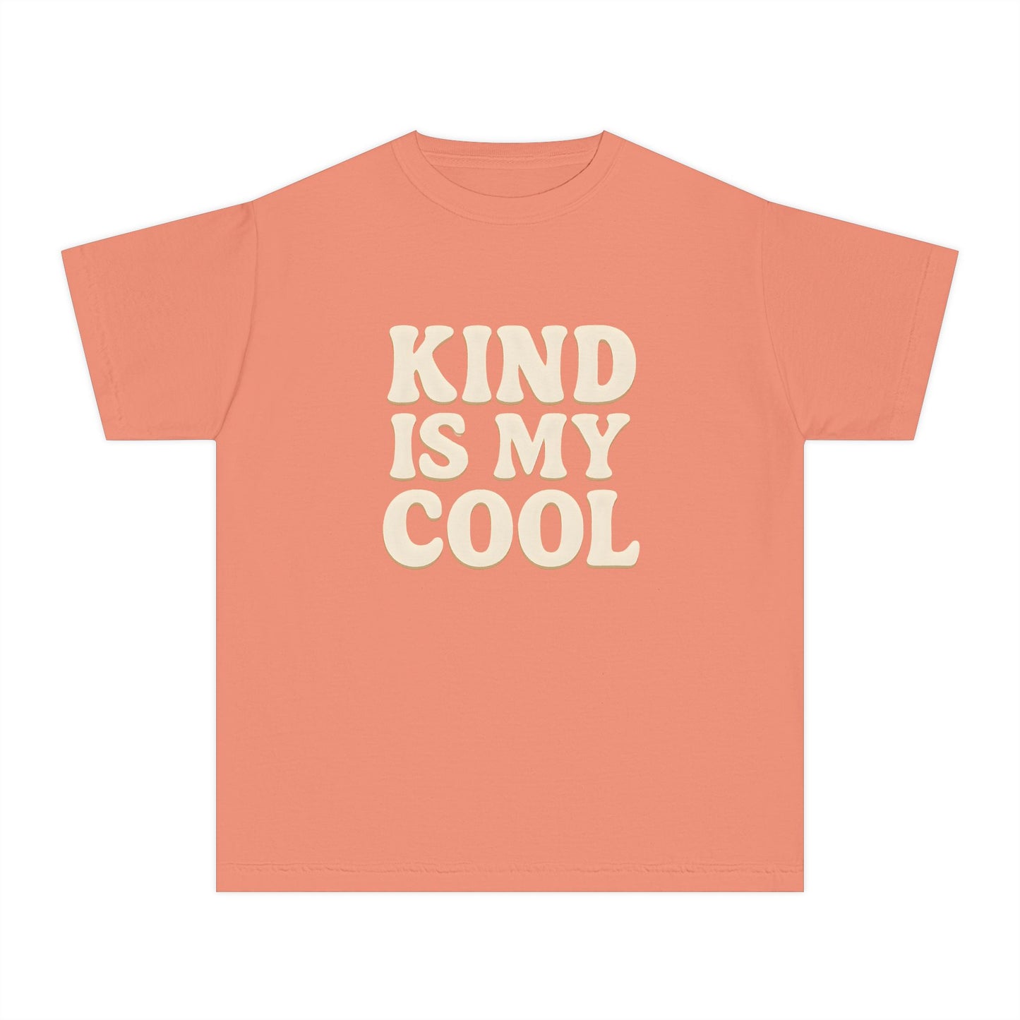 Kind Is My Cool – Kids Relaxed Fit T-Shirt