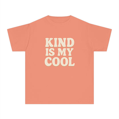 Kind Is My Cool – Kids Relaxed Fit T-Shirt