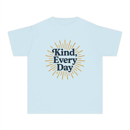 Kind, Every Day – Kids Relaxed Fit T-Shirt