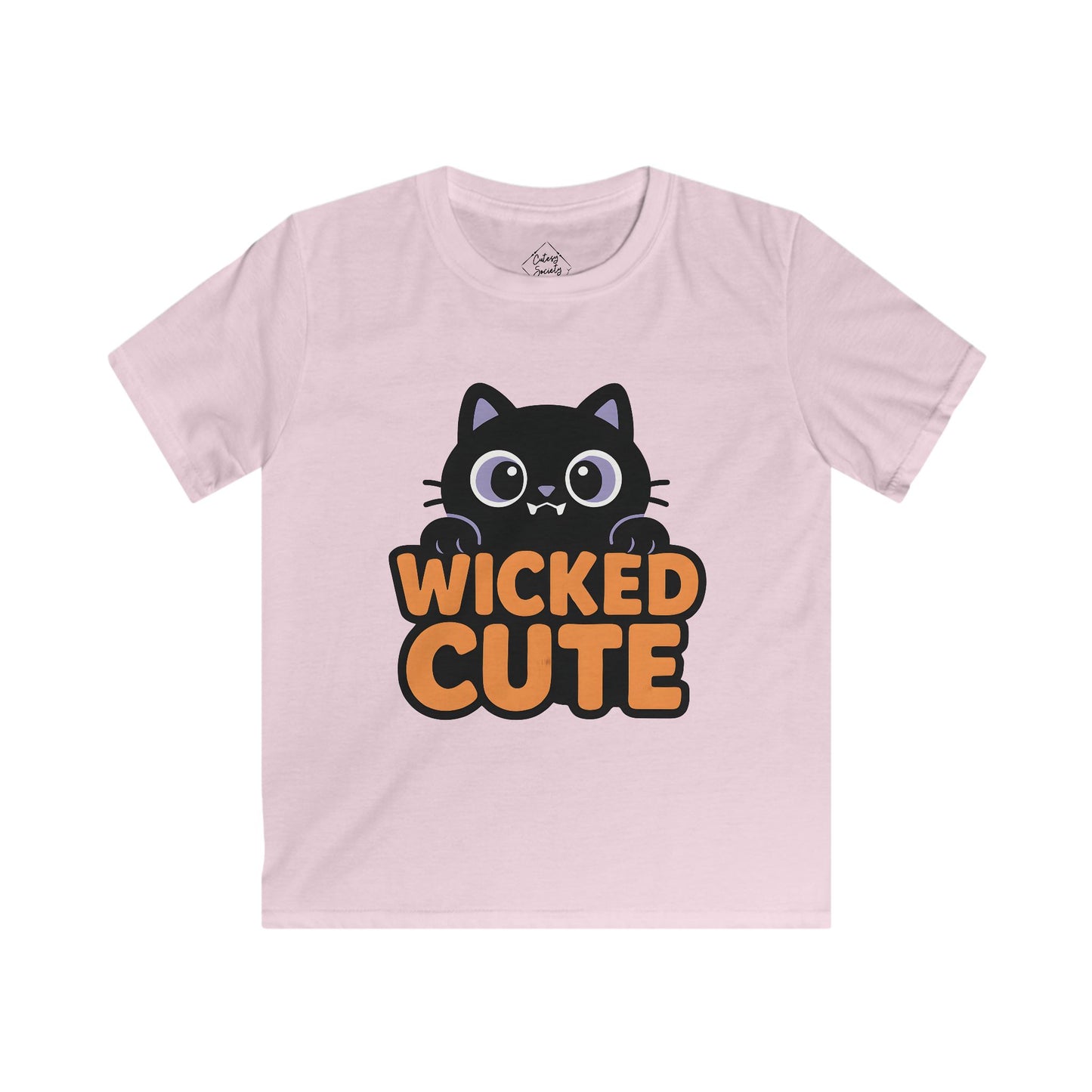 Wicked Cute Kids Tee - Halloween Outfit