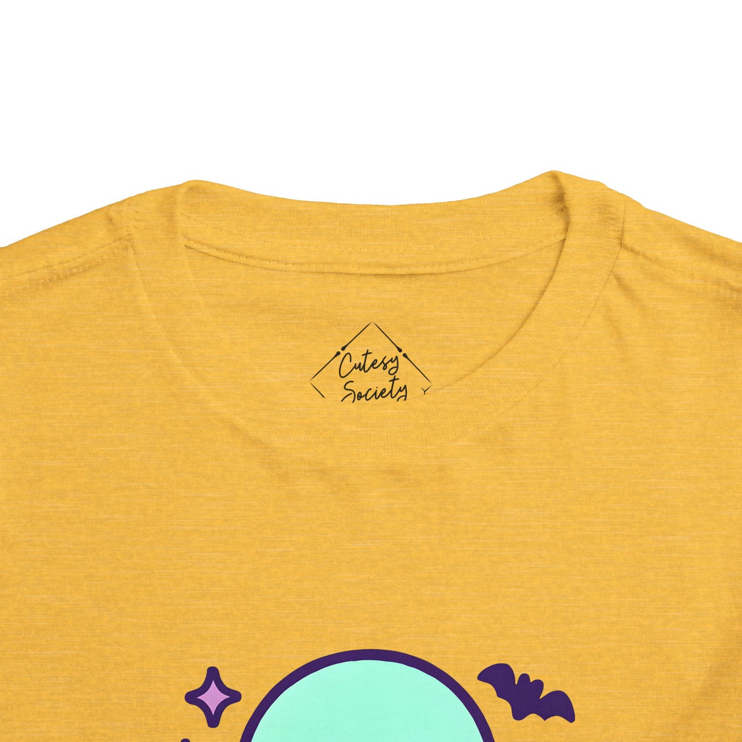 Cute Halloween Toddler Ghost Shirt